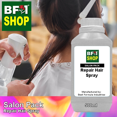 Salon Pack - Repair Hair Spray - 500ml