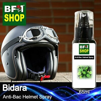 Anti-Bac Helmet Spray (ABHS1) - Bidara - 65ml Anti-Bac Helmet Spray (ABHS1) - Bidara - 65ml