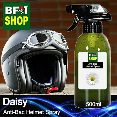 Anti-Bac Helmet Spray (ABHS1) - Daisy - 500ml Anti-Bac Helmet Spray (ABHS1) - Daisy - 500ml