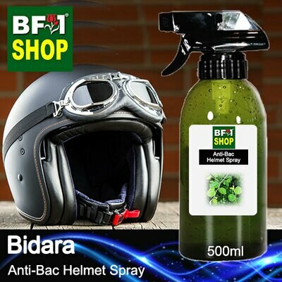 Anti-Bac Helmet Spray (ABHS1) - Bidara - 500ml Anti-Bac Helmet Spray (ABHS1) - Bidara - 500ml