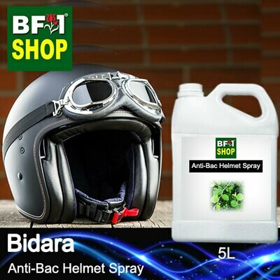 Anti-Bac Helmet Spray (ABHS1) - Bidara - 5L Anti-Bac Helmet Spray (ABHS1) - Bidara - 5L