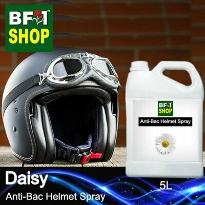 Anti-Bac Helmet Spray (ABHS1) - Daisy - 5L Anti-Bac Helmet Spray (ABHS1) - Daisy - 5L