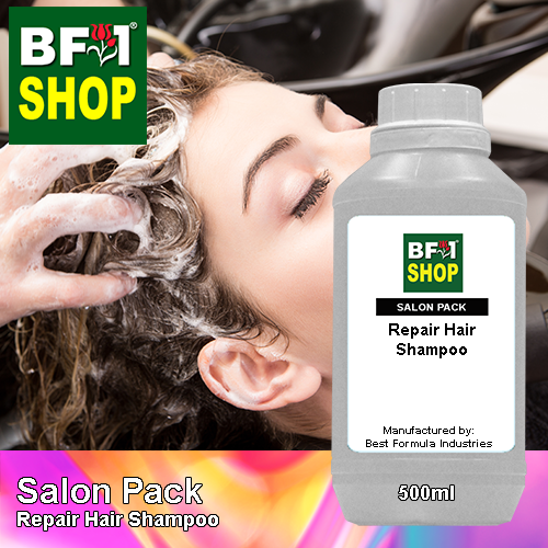 Salon Pack - Repair Hair Shampoo - 500ml