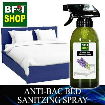 Bed Sanitizing Spray - Non Alcohol