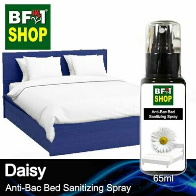 Anti-Bac Bed Sanitizing Spray (ABBS) - Daisy - 65ml Anti-Bac Bed Sanitizing Spray (ABBS) - Daisy - 65ml