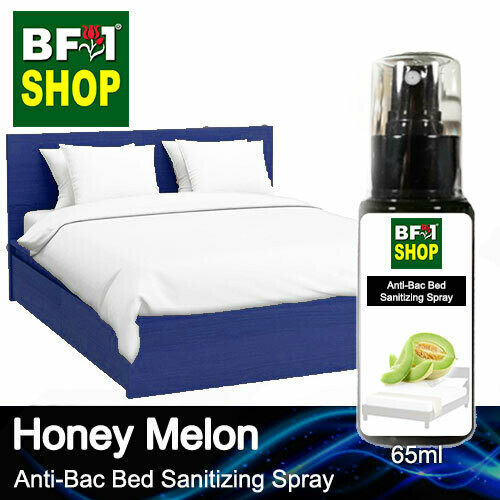 Bed Sanitizing Spray - Honey Melon - 65ml