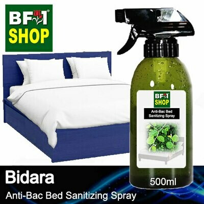 Anti-Bac Bed Sanitizing Spray (ABBS) - Bidara - 500ml Anti-Bac Bed Sanitizing Spray (ABBS) - Bidara - 500ml