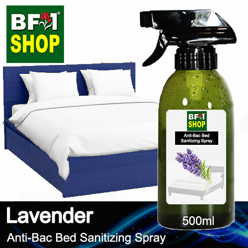 Bed Sanitizing Spray - Lavender - 500ml