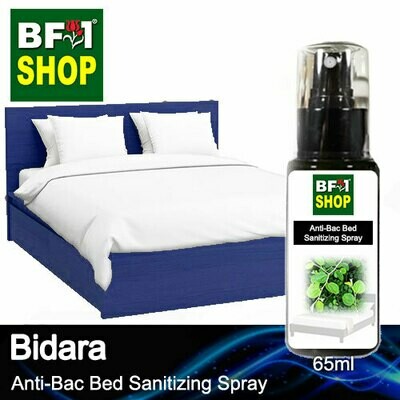 Anti-Bac Bed Sanitizing Spray (ABBS) - Bidara - 65ml Anti-Bac Bed Sanitizing Spray (ABBS) - Bidara - 65ml