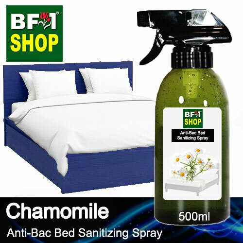 Bed Sanitizing Spray - Chamomile - 500ml