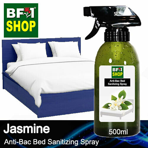 Bed Sanitizing Spray - Jasmine - 500ml