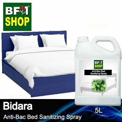Anti-Bac Bed Sanitizing Spray (ABBS) - Bidara - 5L Anti-Bac Bed Sanitizing Spray (ABBS) - Bidara - 5L