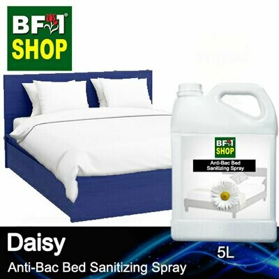 Anti-Bac Bed Sanitizing Spray (ABBS) - Daisy - 5L Anti-Bac Bed Sanitizing Spray (ABBS) - Daisy - 5L