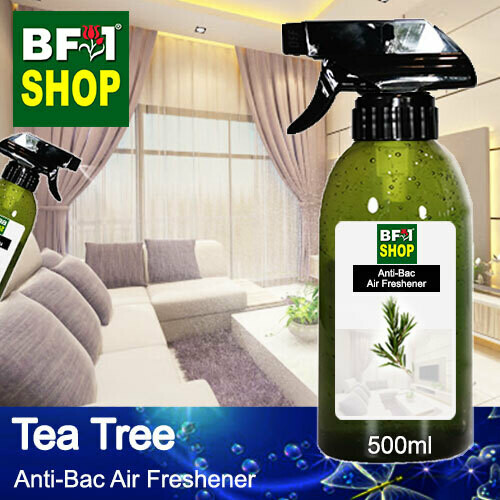 Air Freshener Spray - Tea Tree - 500ml