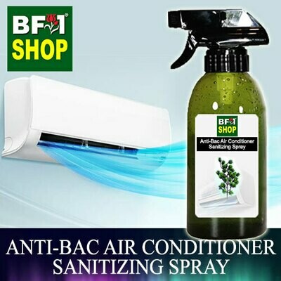 Air Conditioner Sanitizing Spray - Non Alcohol