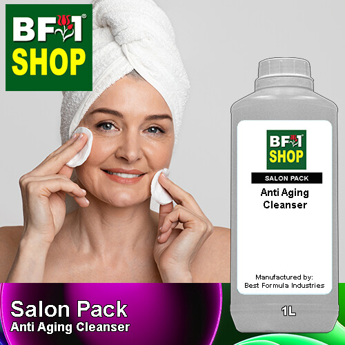 Salon Pack - Anti Aging Cleanser - 1L