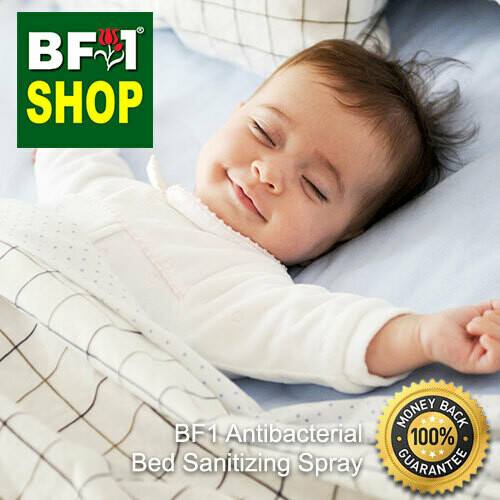 Bed Sanitizing Spray - Floral - 1L