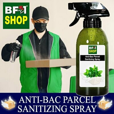 Parcel Sanitizing Spray - Non Alcohol