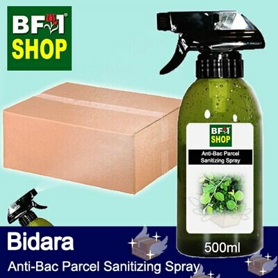Anti-Bac Parcel Sanitizing Spray (ABPS) - Bidara - 500ml Anti-Bac Parcel Sanitizing Spray (ABPS) - Bidara - 500ml