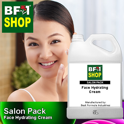 Salon Pack - Face Hydrating Cream - 5L