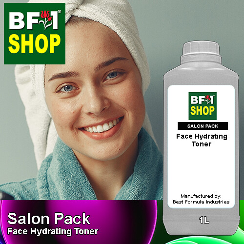 Salon Pack - Face Hydrating Toner - 1L