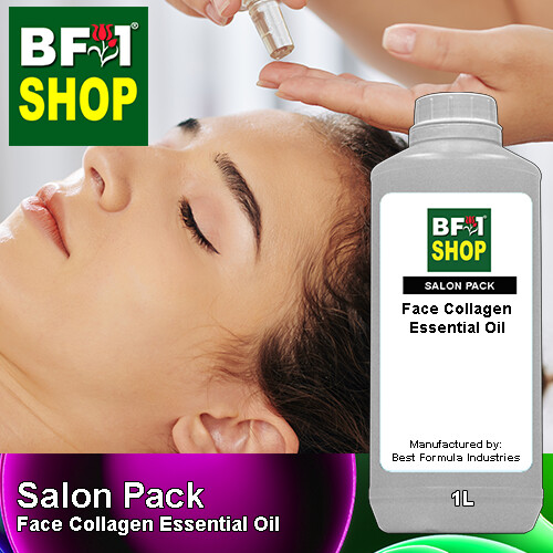 Salon Pack - Face Collagen Essential Oil - 1L