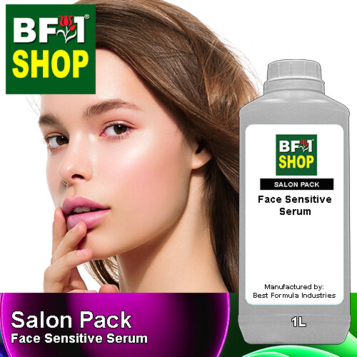 Salon Pack - Face Sensitive Serum - 1L