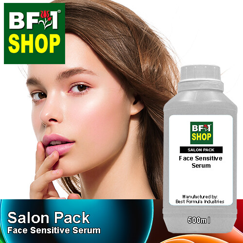 Salon Pack - Face Sensitive Serum - 500ml