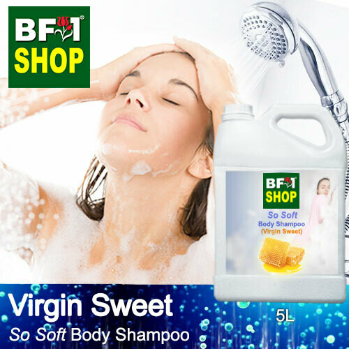 BF1 So Soft Body Shampoo (SSBS) - Virgin Sweet - 5L