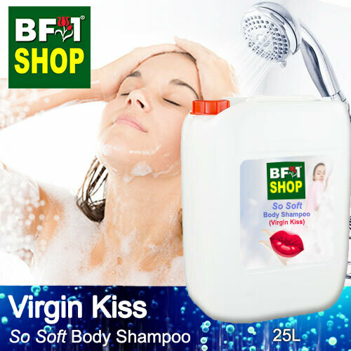 BF1 So Soft Body Shampoo (SSBS) - Virgin Kiss - 25L