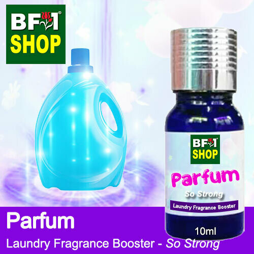 Fabric Perfume & Booster - So Strong - Parfum 10ml