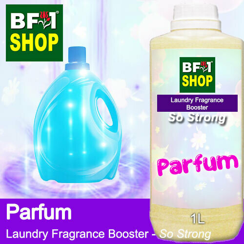 parfum booster