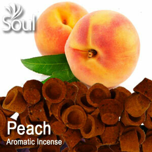 Aromatic Incense (21's) - Peach - [Pre Order]