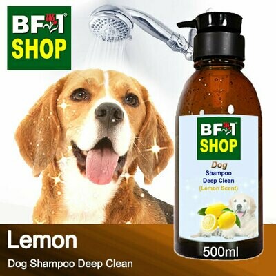 Dog Shampoo Deep Clean
