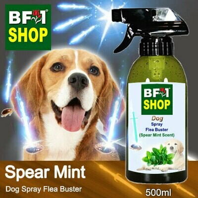 Dog Spray Flea Buster