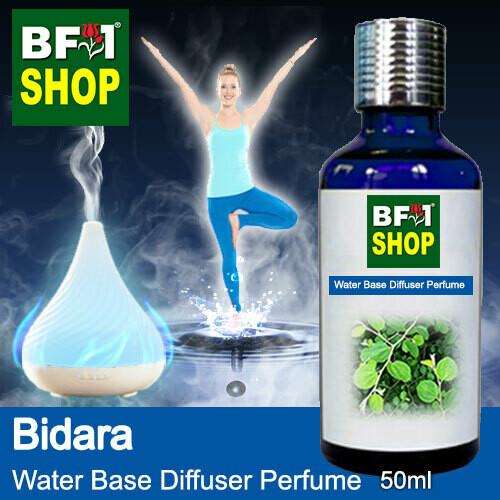 Aromatic Water Base Perfume (WBP) - Bidara - 50ml Diffuser Perfume