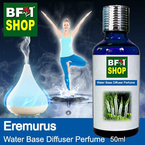 Aromatic Water Base Perfume (WBP) - Eremurus - 50ml Diffuser Perfume