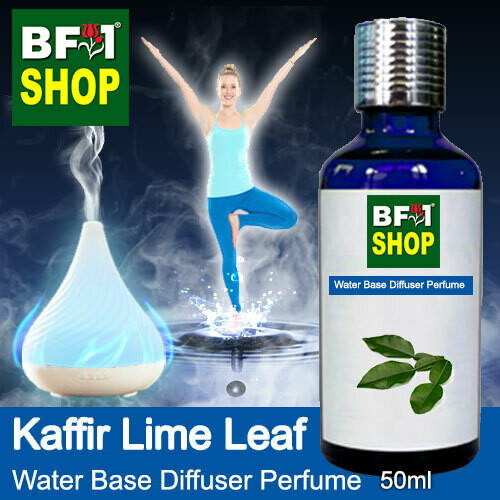 Aromatic Water Base Perfume (WBP) - Kaffir Lime Leaf - 50ml Diffuser Perfume