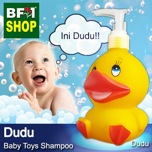 Baby Toys Shampoo (BTS) - Dudu - 300ml