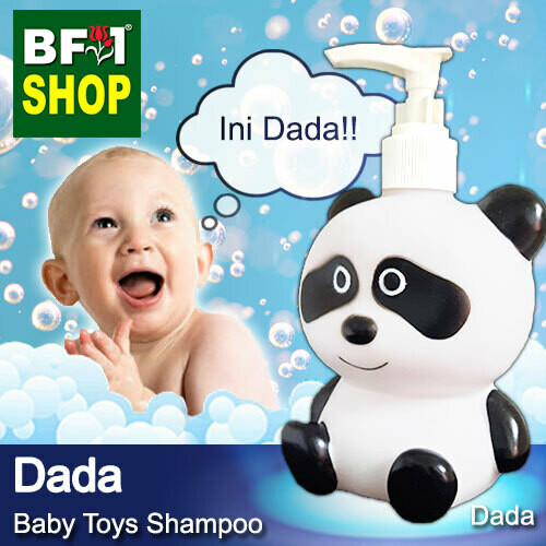 Baby Toys Shampoo (BTS) - Dada - 300ml