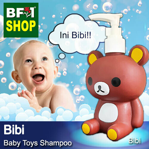 Baby Toys Shampoo (BTS) - Bibi - 300ml