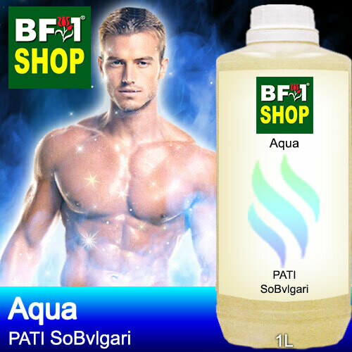 PATI SoBvlgari - Aqua (PATI-So) - 1L