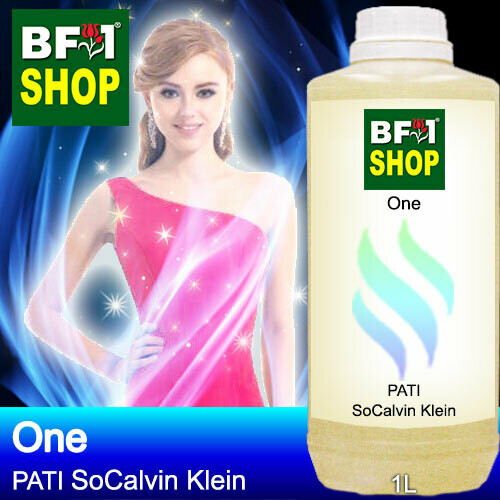 PATI SoCalvin Klein - One (PATI-So) - 1L
