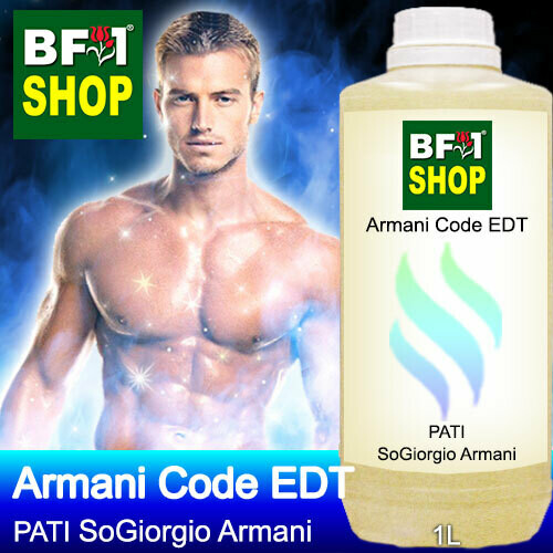 PATI SoGiorgio Armani - Armani Code EDT (PATI-So) - 1L