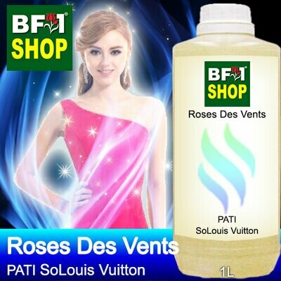 PATI SoLouis Vuitton - Roses Des Vents (PATI-So) - 1L