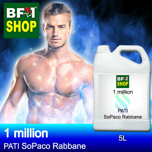 PATI-SoPaco.Rabanne - 1 million (PATI-So-M) - 5L