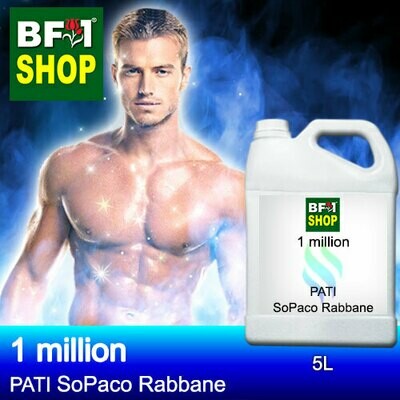 PATI-SoPaco.Rabanne - 1 million (PATI-So-M) - 5L