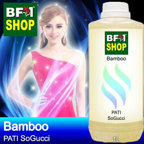 PATI SoGucci - Bamboo (PATI-So) - 1L