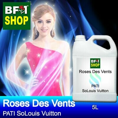 PATI-SoLouis.SoVuitton - Roses Des Vents (PATI-So-W) - 5L