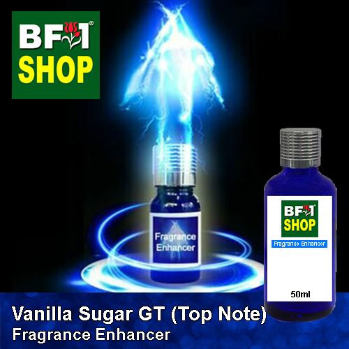 FE - Vanilla Sugar GT (Top Note) 50ml